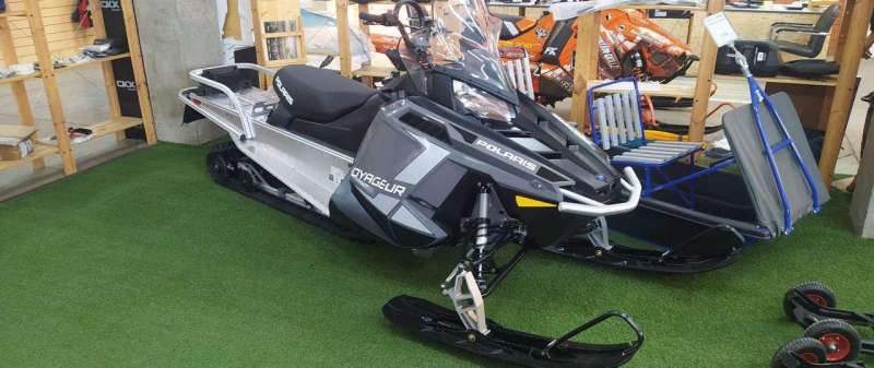 Снегоход 550 Voyageur