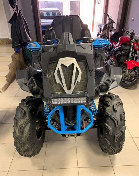 BRP CAN-AM renegade XMR 1000R EFI