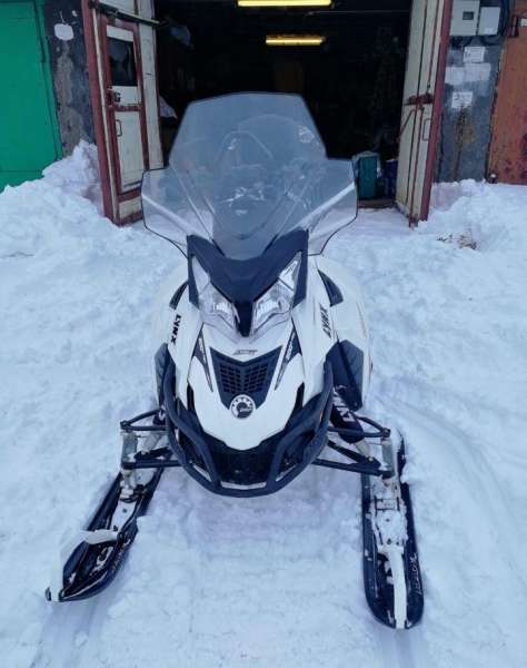 Снегоход BRP Lynx Ranger 49