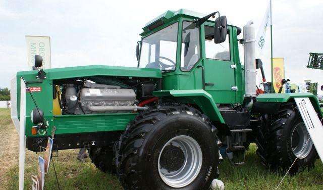 Трактор "Слобожанец" хта-208.1