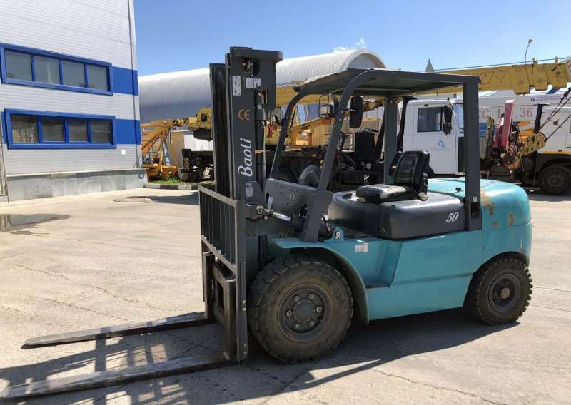 Kion baoli cpcd50-W 5т