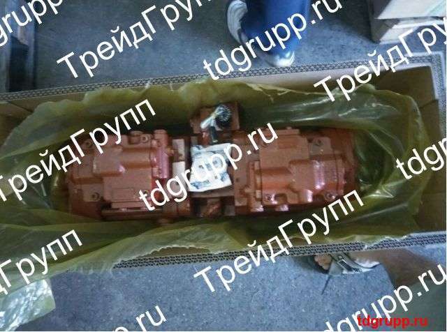 31q9-10010 главный гидравлический насос hyundai r330lc-