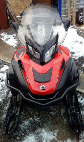 BRP Lynx Yeti 59 600 Ace