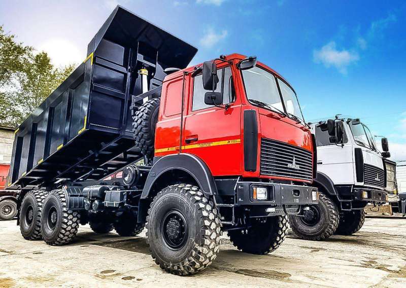 МАЗ SM02-03, 2021