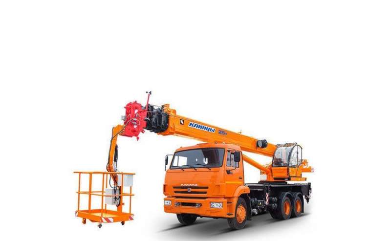 Клинцы ПКС-55713-5К-3, 2021