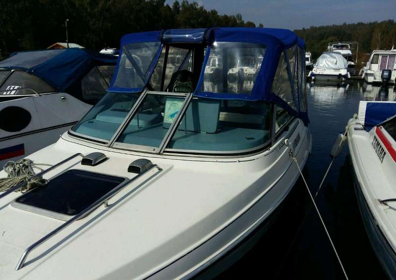 Катер yamaha sr20