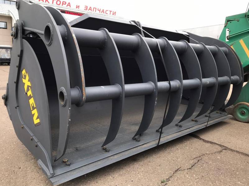 Ковш захват для фронтального погрузчика Lonking CDM856