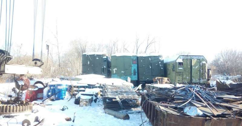 Продаю полуприцеп, Кунг одаз - 828