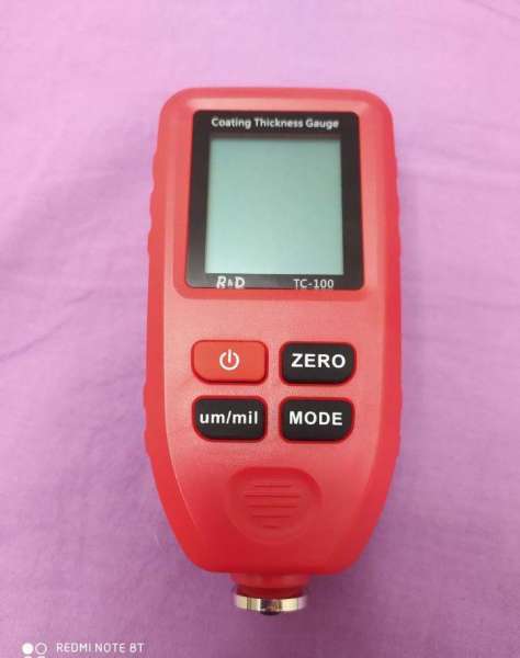 Аренда толщиномера