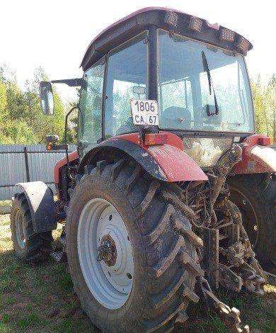 Трактор Беларус 1523.2