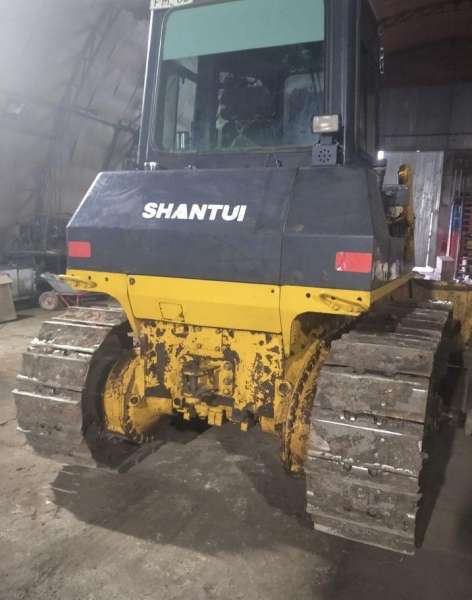 Shantui SD16, 2014