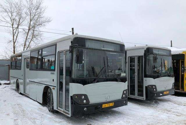 Автобусы daewoo BS106