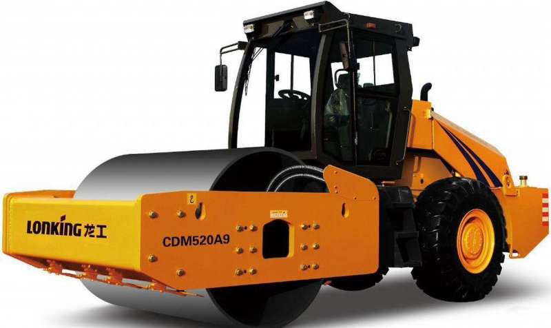 Каток Lonking CDM520A9