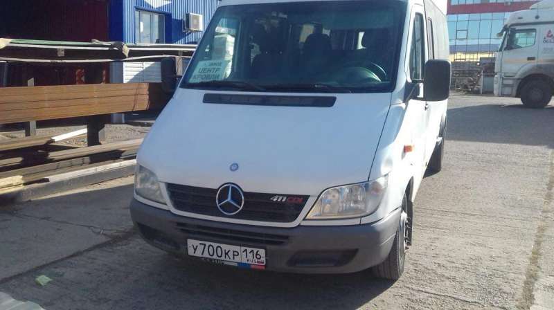 Туристический автобус Mercedes-Benz O302S, 2013