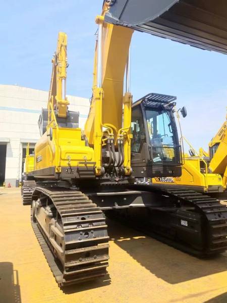 Запасные части экскаваторов LGCE E6650