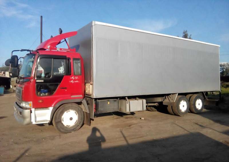 Продаю Hino Profia (Хино Профиа ) 10тонник, 2001г