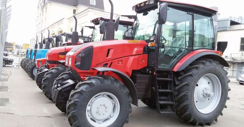 Трактор "Беларус 1523.3"(мтз)