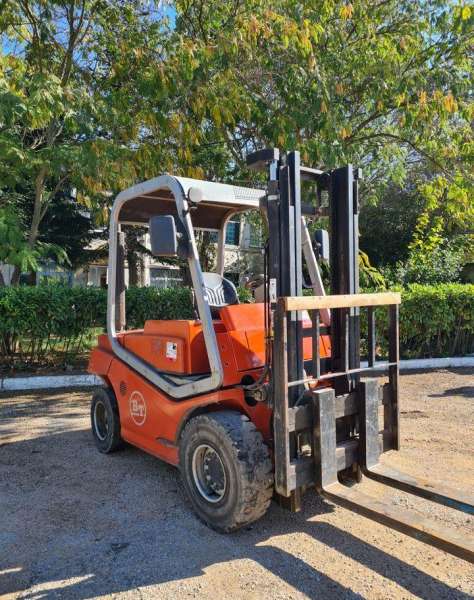 Вилочный погрузчик BT GT20, 2008