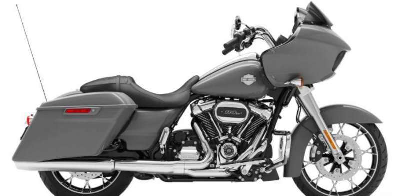 Harley-Davidson Road Glide Special (Gunship) 2022