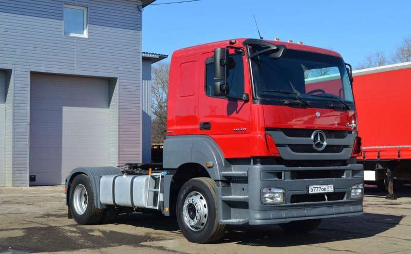 Тягач Mercedes - Benz Axor (847346Б/Н)