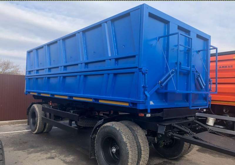 Прицеп самосвал 3524
