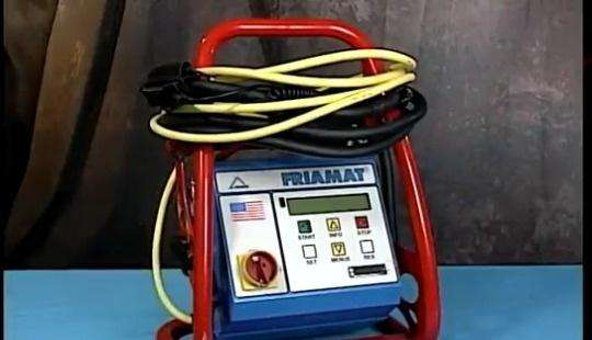 Аппарат для сварки пнд труб в арнеду