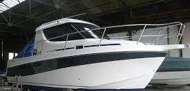 Моторная яхта Rodman 810