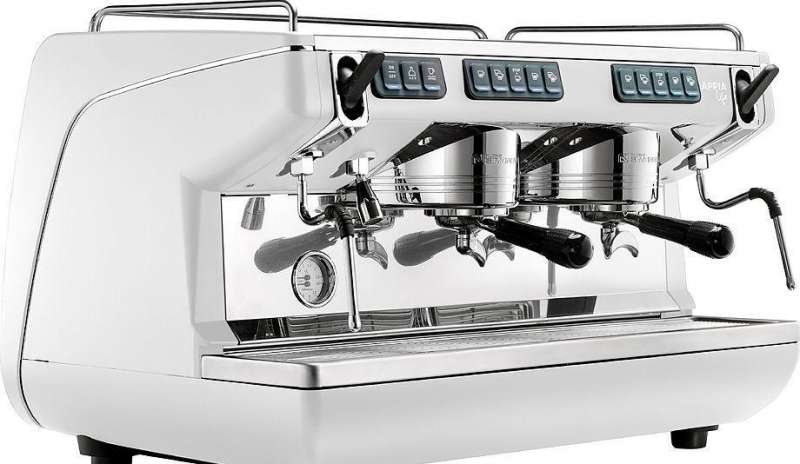 Кофемашина Nuova Simonelli Appia Life 2Gr V