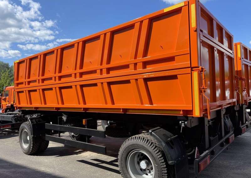 Прицеп самосвальный Караван 3524-15, 2021