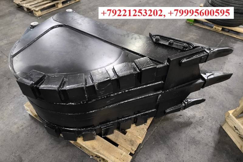 Weichai WE 200E2 215E 220D 225 ковш-рыхлитель скальный