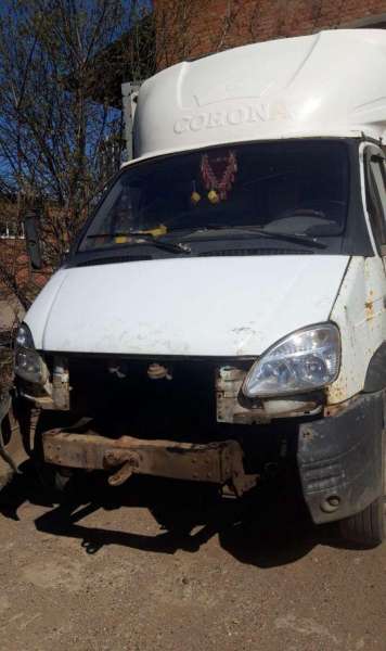 Валдай газ 2313