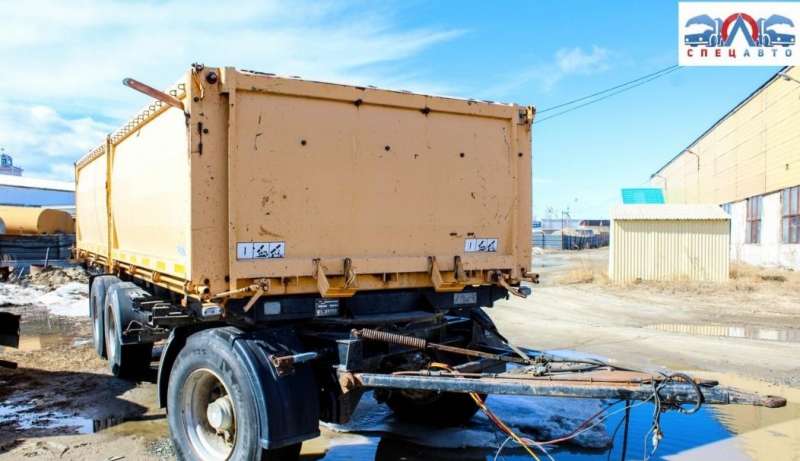 Прицеп panav PS 324