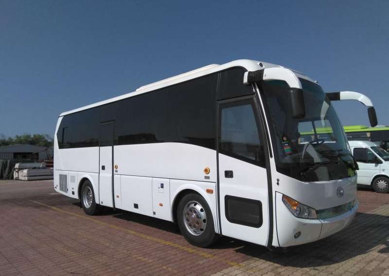 Туристический автобус Higer KLQ 6928 Q, 2021