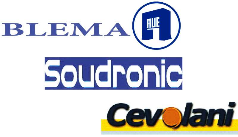 Blema soudronic cevolani продмаш