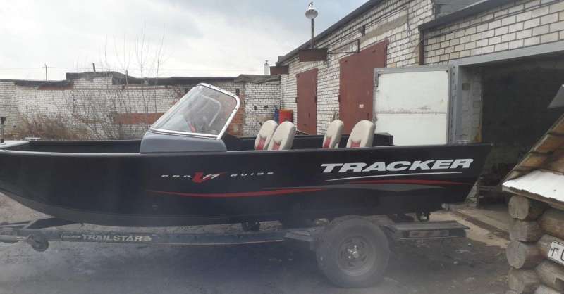 Tracker V17 Pro Guide