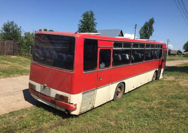 Ikarus 256 обмен