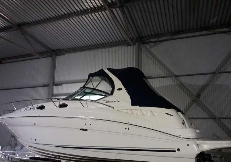 Катер Sea Ray 355 Sundancer