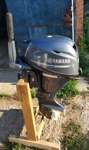 Yamaha F9.9 (15) 4 такта