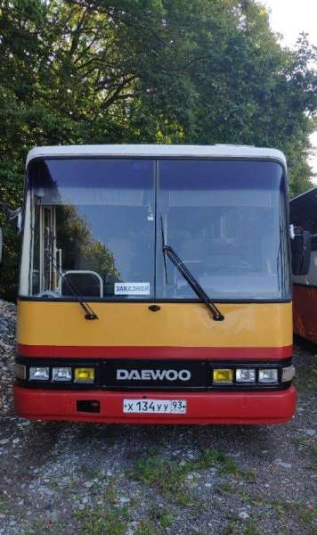 Продается городской автобус Daewoo BS 105