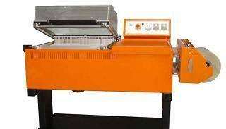 Термоусадочная машина BSF-5540