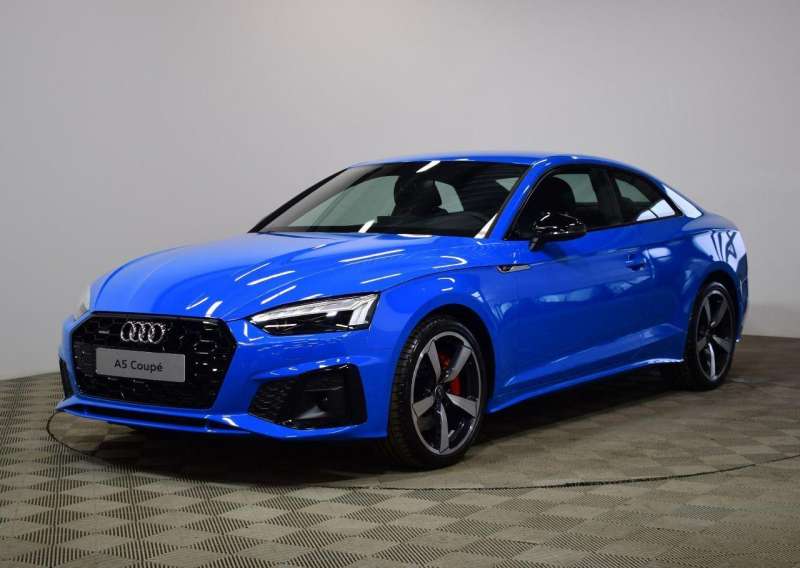 Audi A5, 2021 Новый