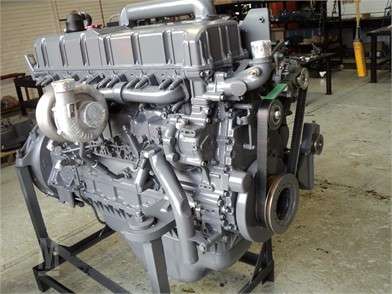 Двигатель Isuzu 6WG1XYSA-01