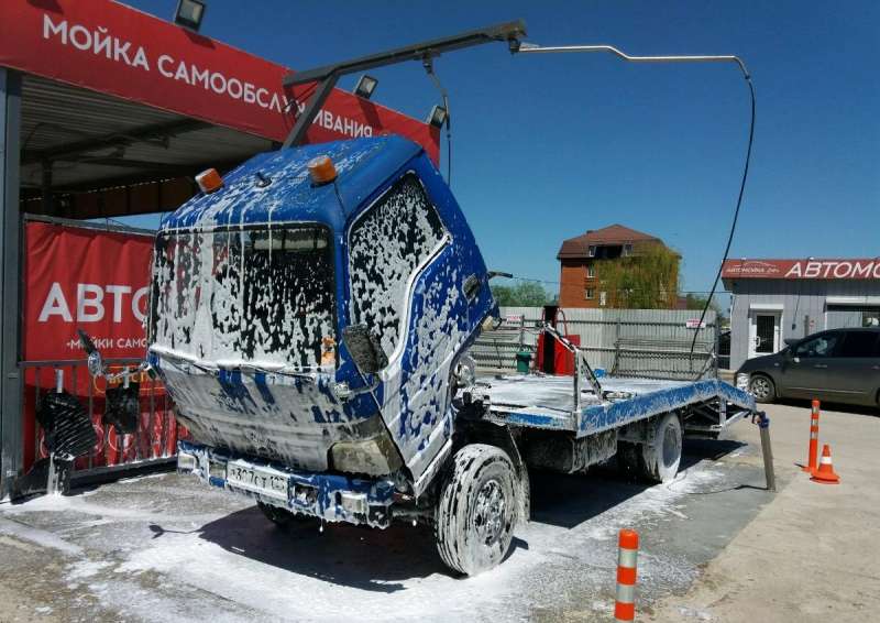 Эвакуатор Baw Fenix 1044