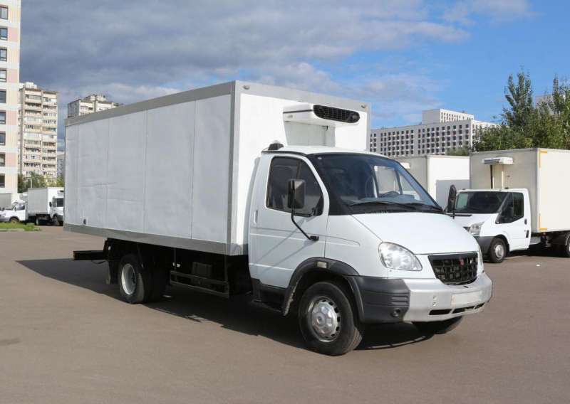 Газ Валдай 2012г