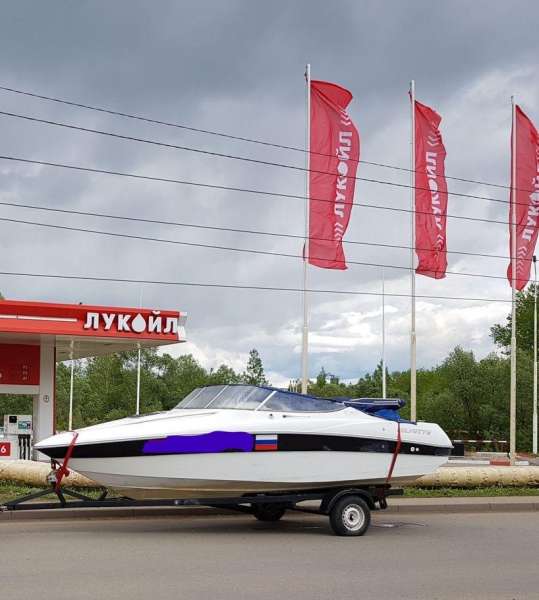 Velvette 20 +suzuki 140 4t