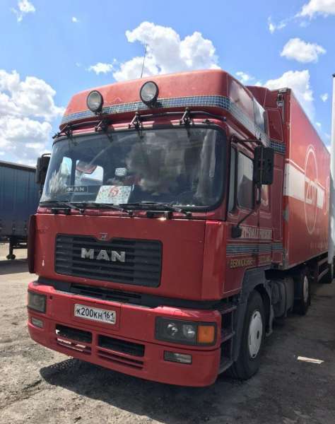 Ман 19.464 1999г