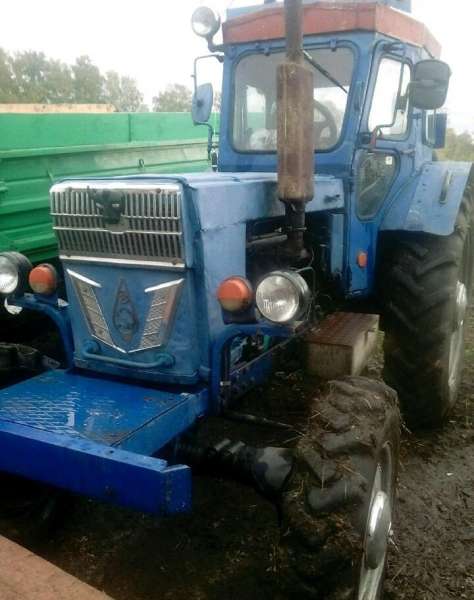 Трактор т40