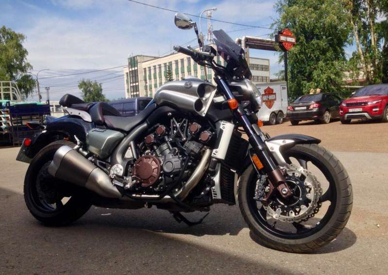 Продажа мотоцикла Yamaha V-MAX 1700 2008 года