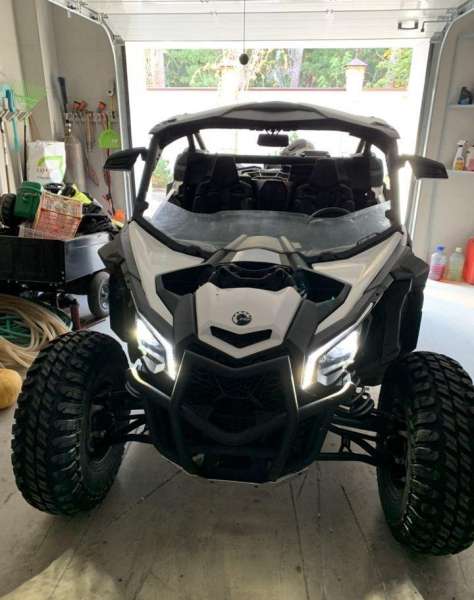 Brp maverick x3