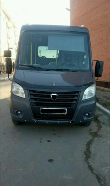 Газель Next 2014 в отс